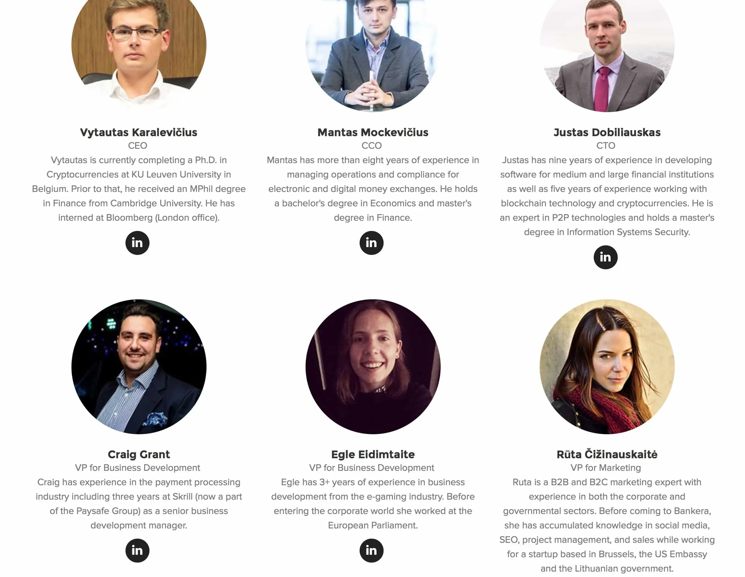 Bankera (BNK) - All information about Bankera ICO (Token Sale) - ICO Drops