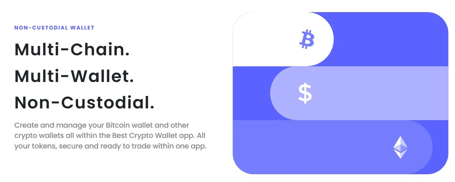 Best Wallet (BEST) - All information about Best Wallet ICO (Token Sale) -  ICO Drops