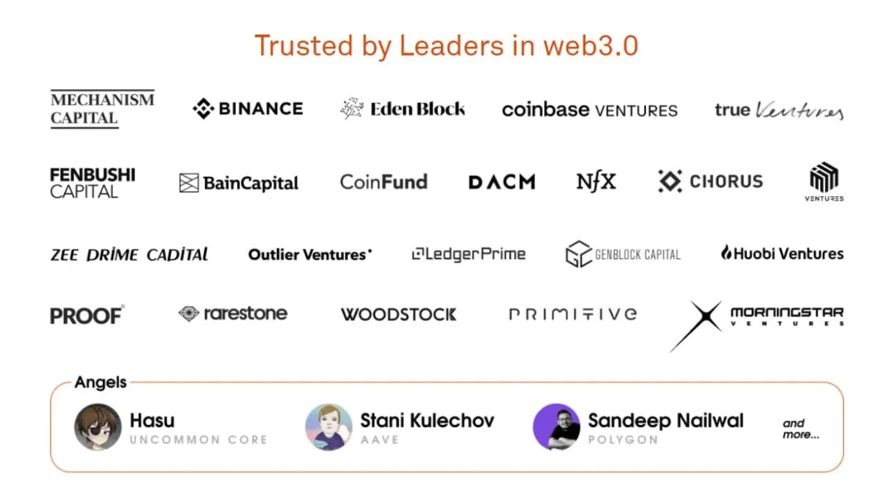 Biconomy (BICO) - All information about Biconomy ICO (Token Sale) - ICO  Drops