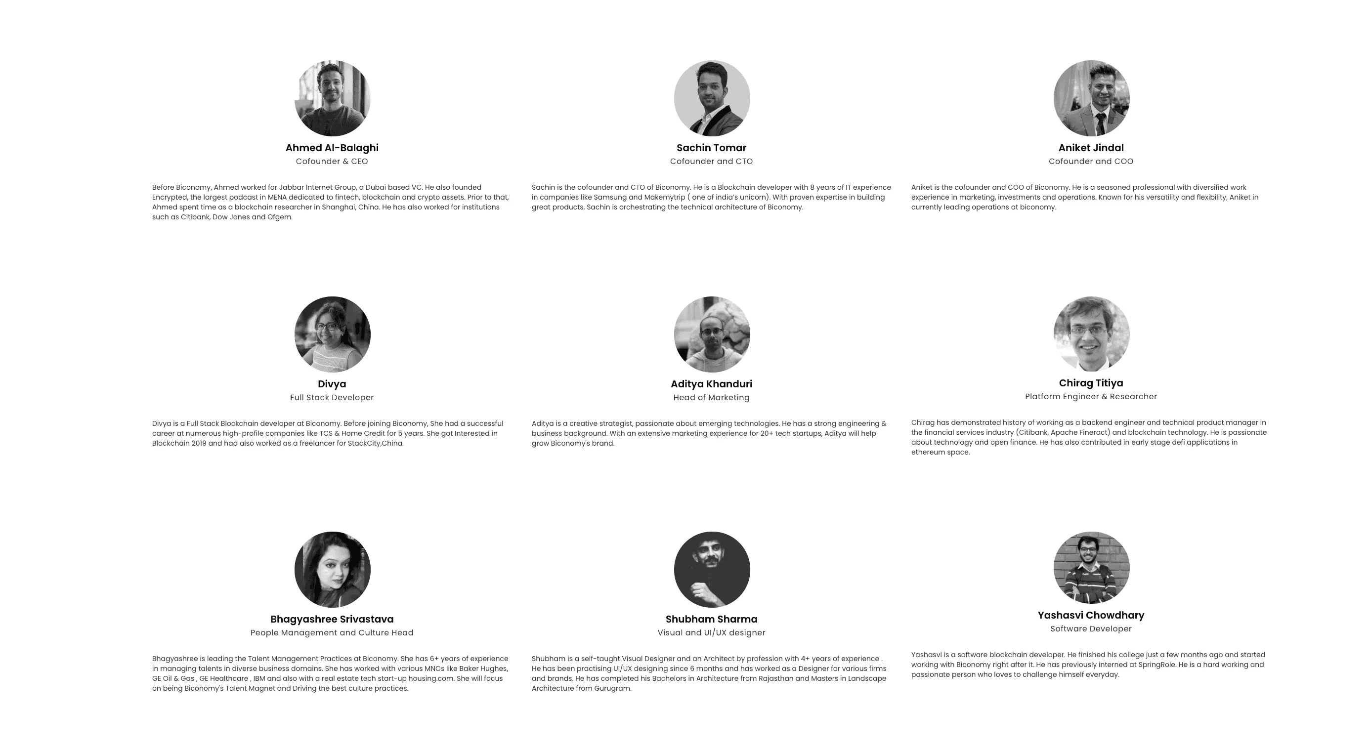 Biconomy (BICO) - All information about Biconomy ICO (Token Sale) - ICO  Drops