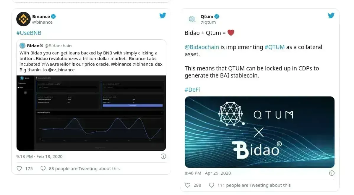 Bidao (BID) - All information about Bidao ICO (Token Sale) - ICO Drops