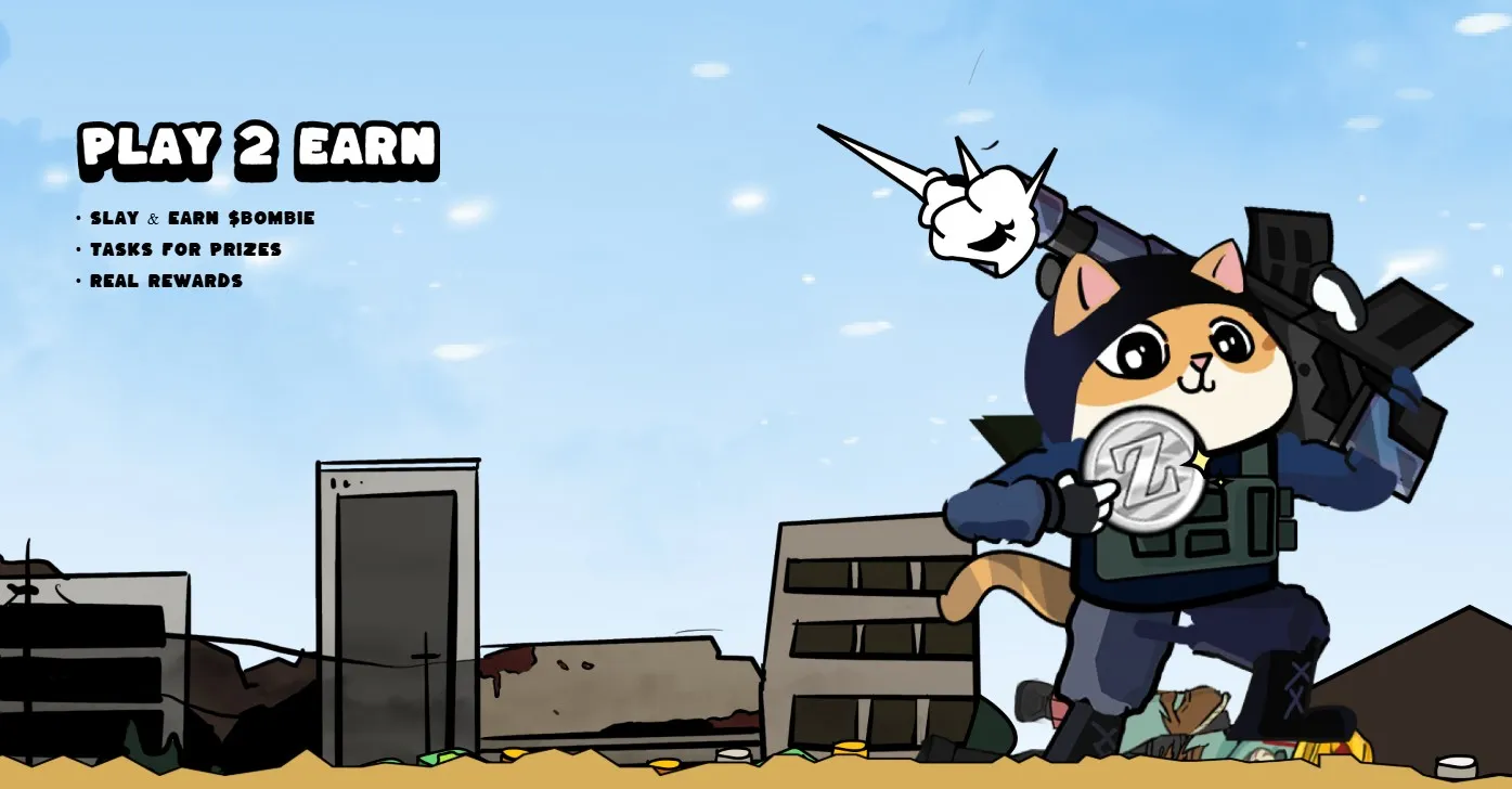 Bombie (BOMB) - All information about Bombie ICO (Token Sale) - ICO Drops