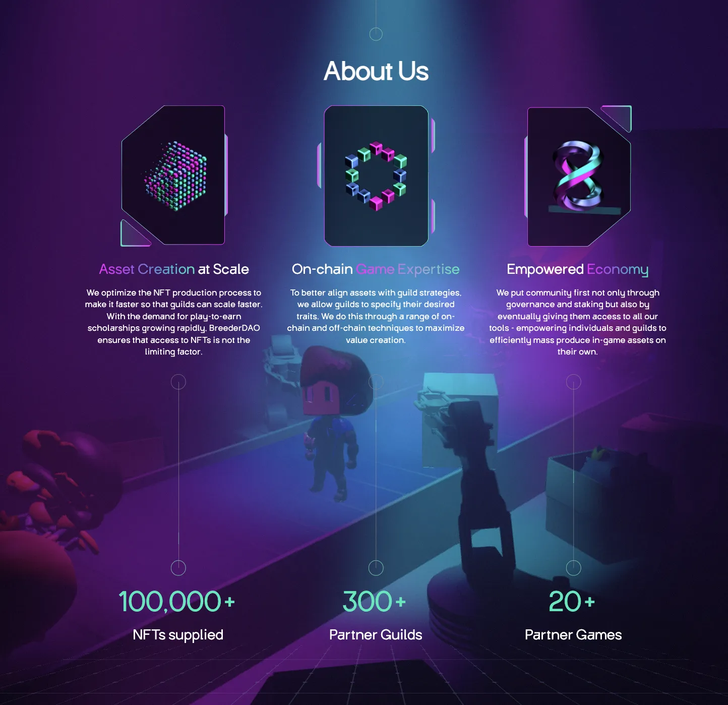 BreederDAO (BREED) - All information about BreederDAO ICO (Token Sale) -  ICO Drops