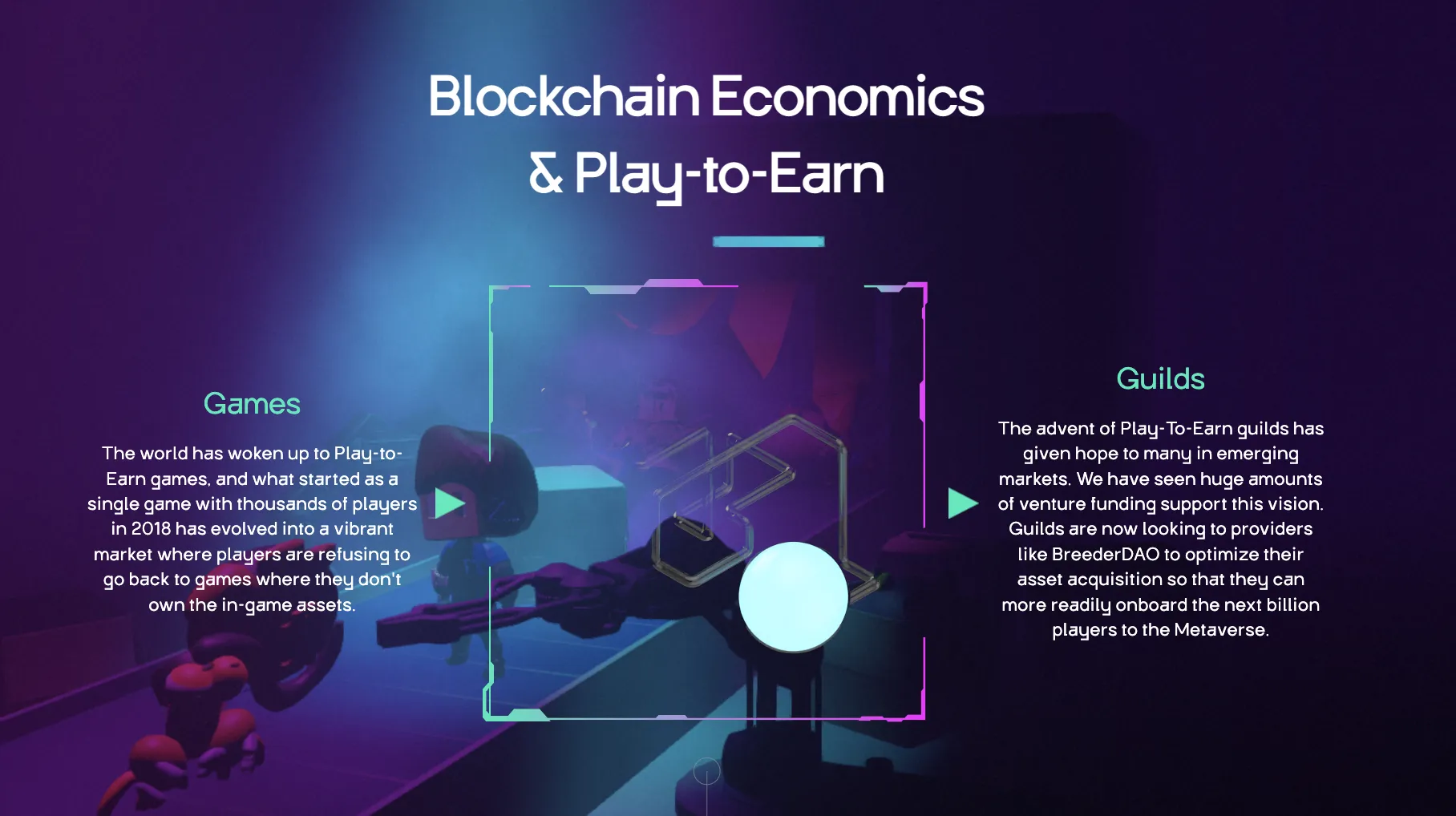 BreederDAO (BREED) - All information about BreederDAO ICO (Token Sale) -  ICO Drops