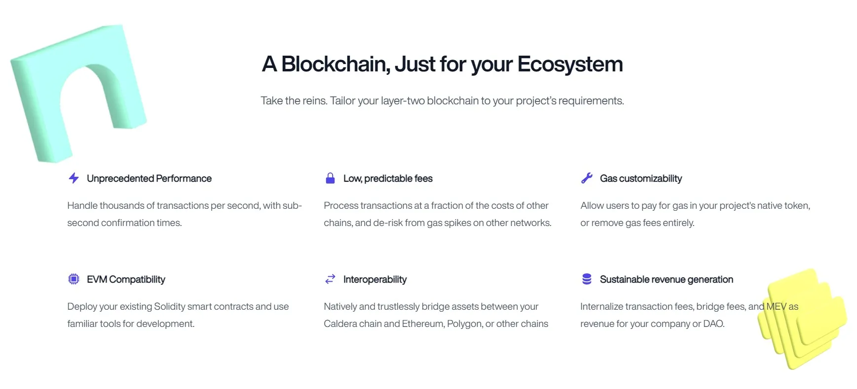 Caldera (ERA) - All information about Caldera ICO (Token Sale) - ICO Drops