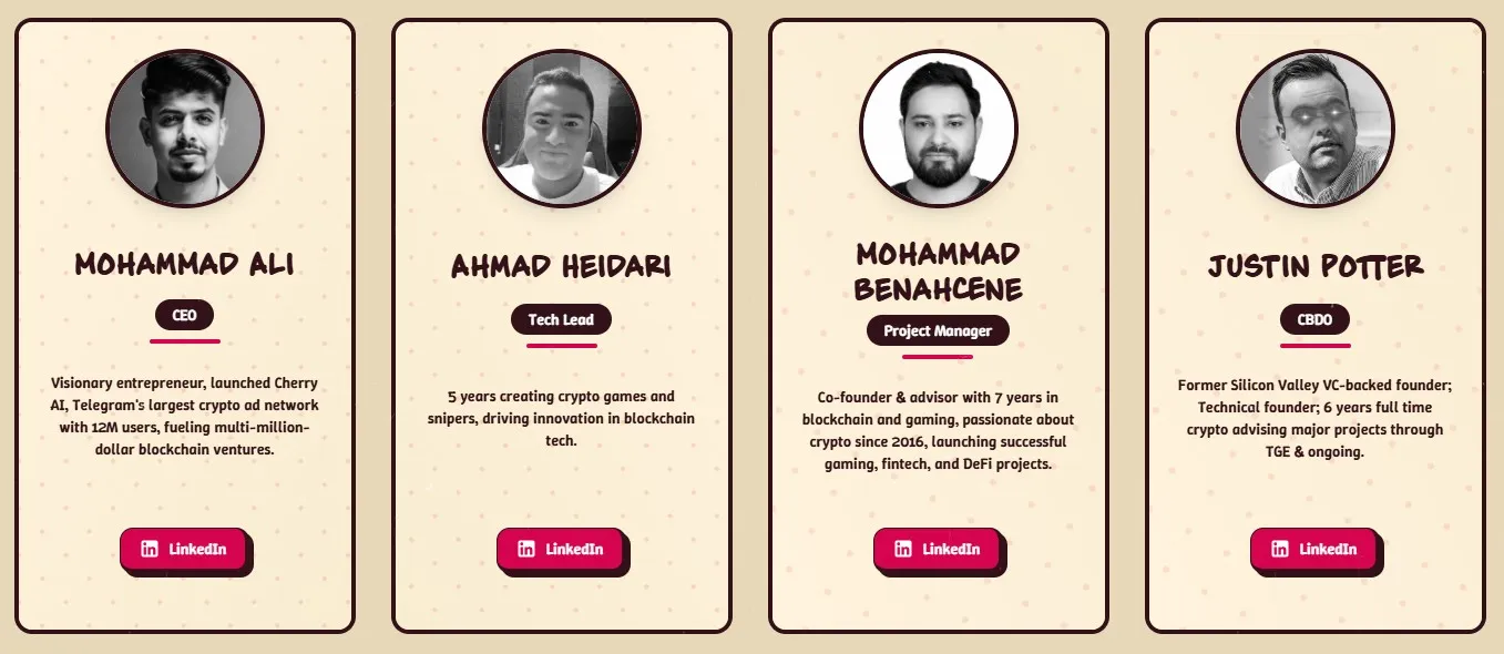 Cherry AI (AIBOT) - All information about Cherry AI ICO (Token Sale) - ICO  Drops