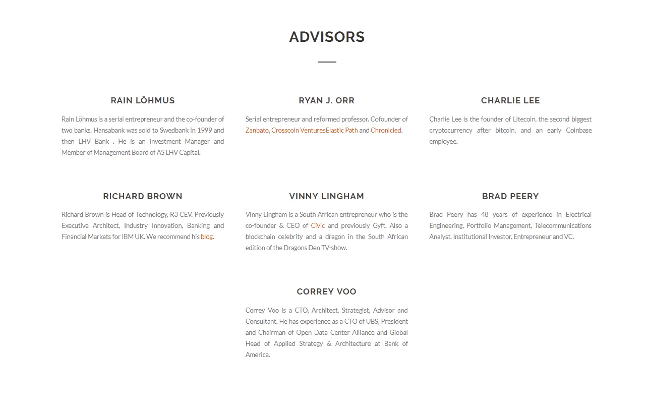 Chromia (CHR) - All information about Chromia ICO (Token Sale) - ICO Drops