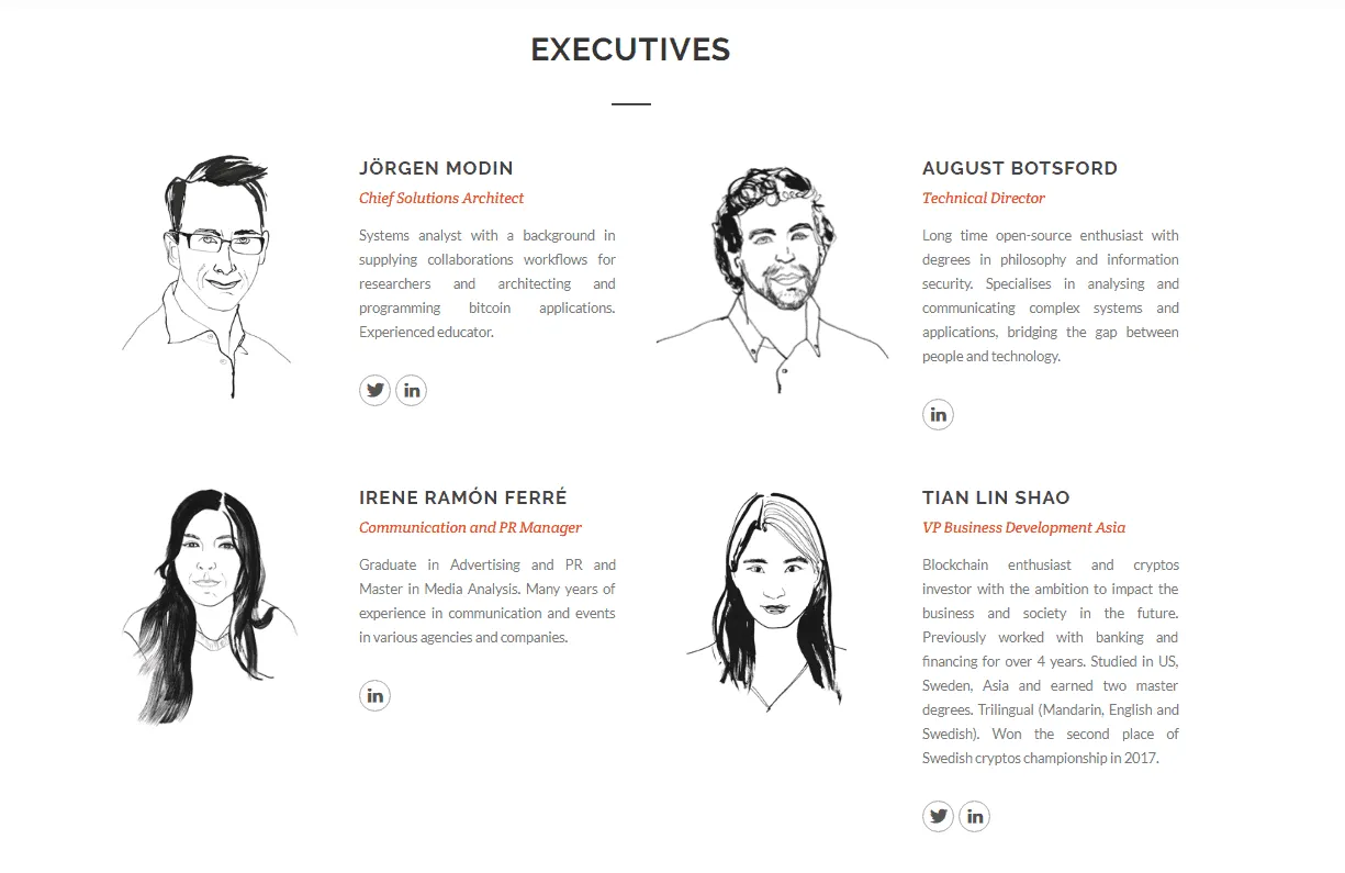 Chromia (CHR) - All information about Chromia ICO (Token Sale) - ICO Drops