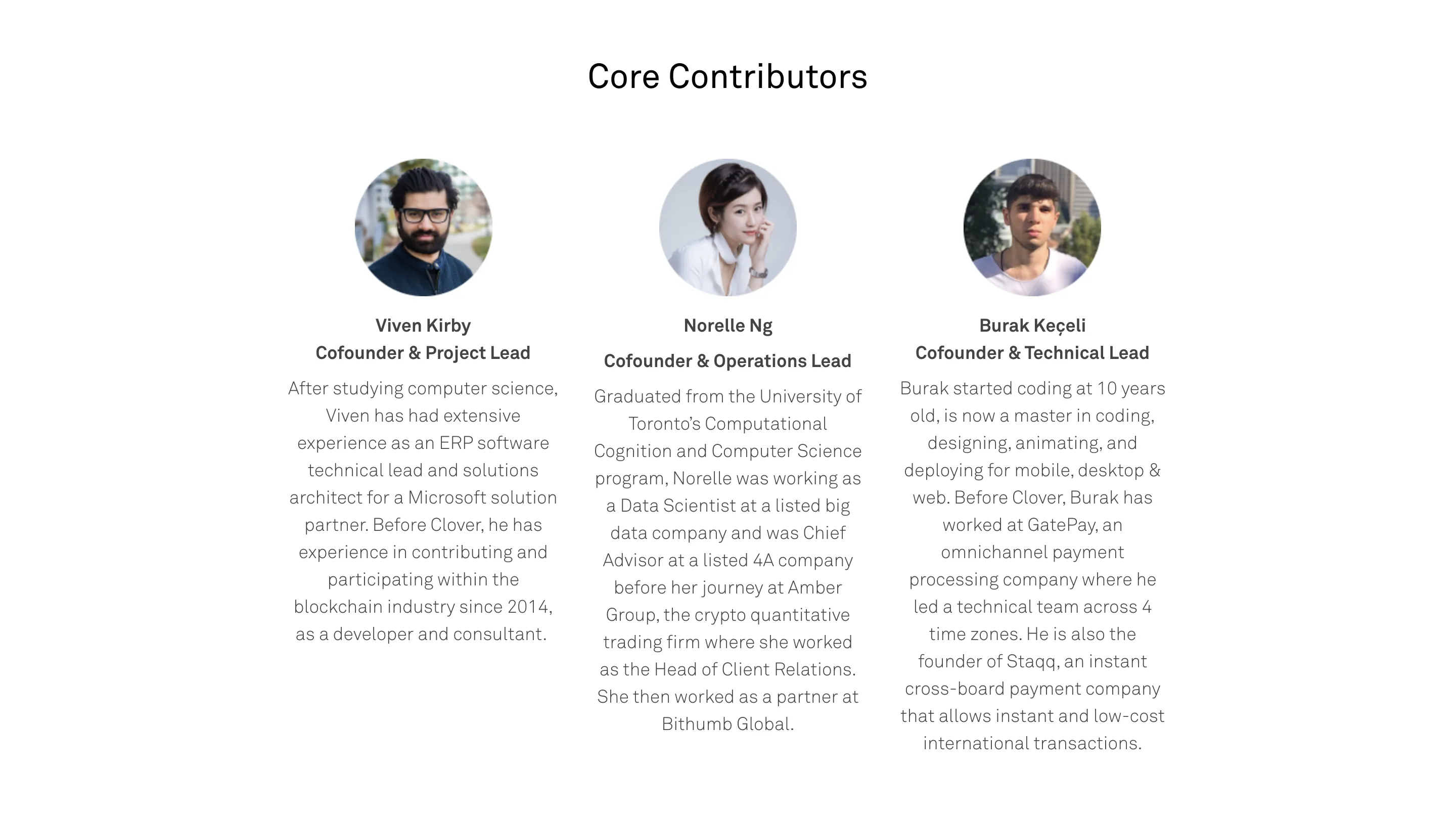 CLV (CLV) - All information about CLV ICO (Token Sale) - ICO Drops