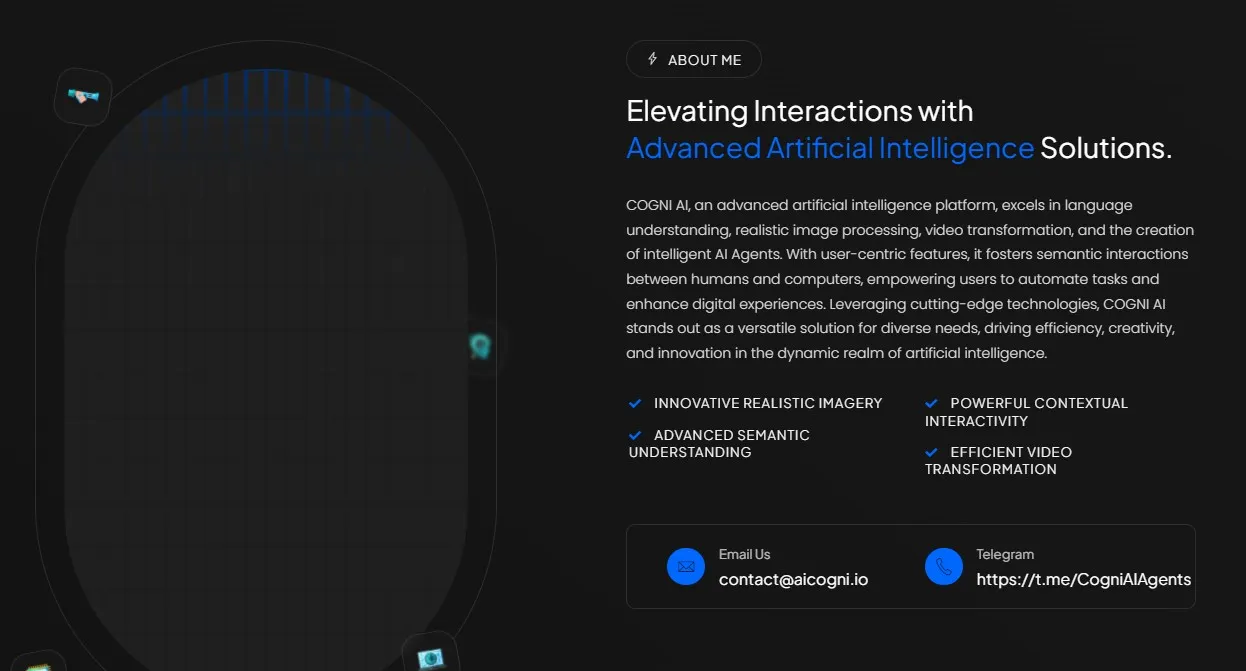 Cogni AI Agents (COGNI) - All information about Cogni AI Agents ICO (Token  Sale) - ICO Drops