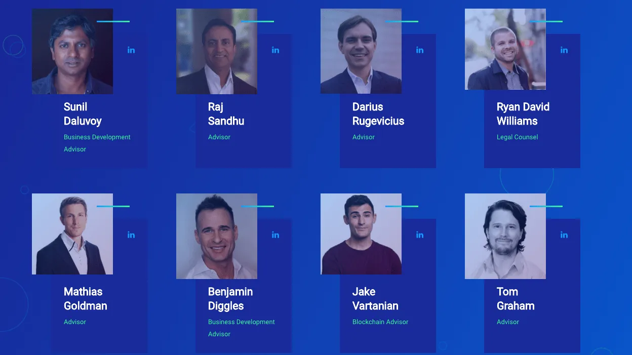 Constellation Labs (DAG) - All information about Constellation Labs ICO  (Token Sale) - ICO Drops