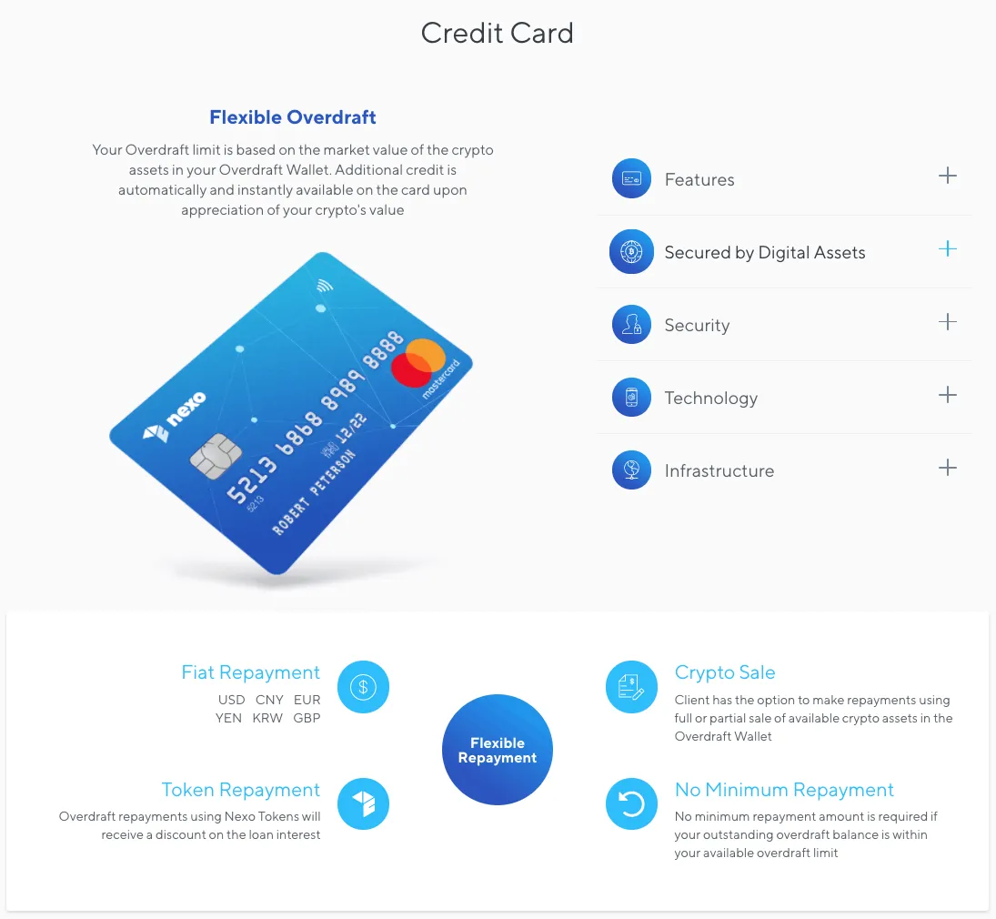 Nexo (NEXO) - All information about Nexo ICO (Token Sale) - ICO Drops