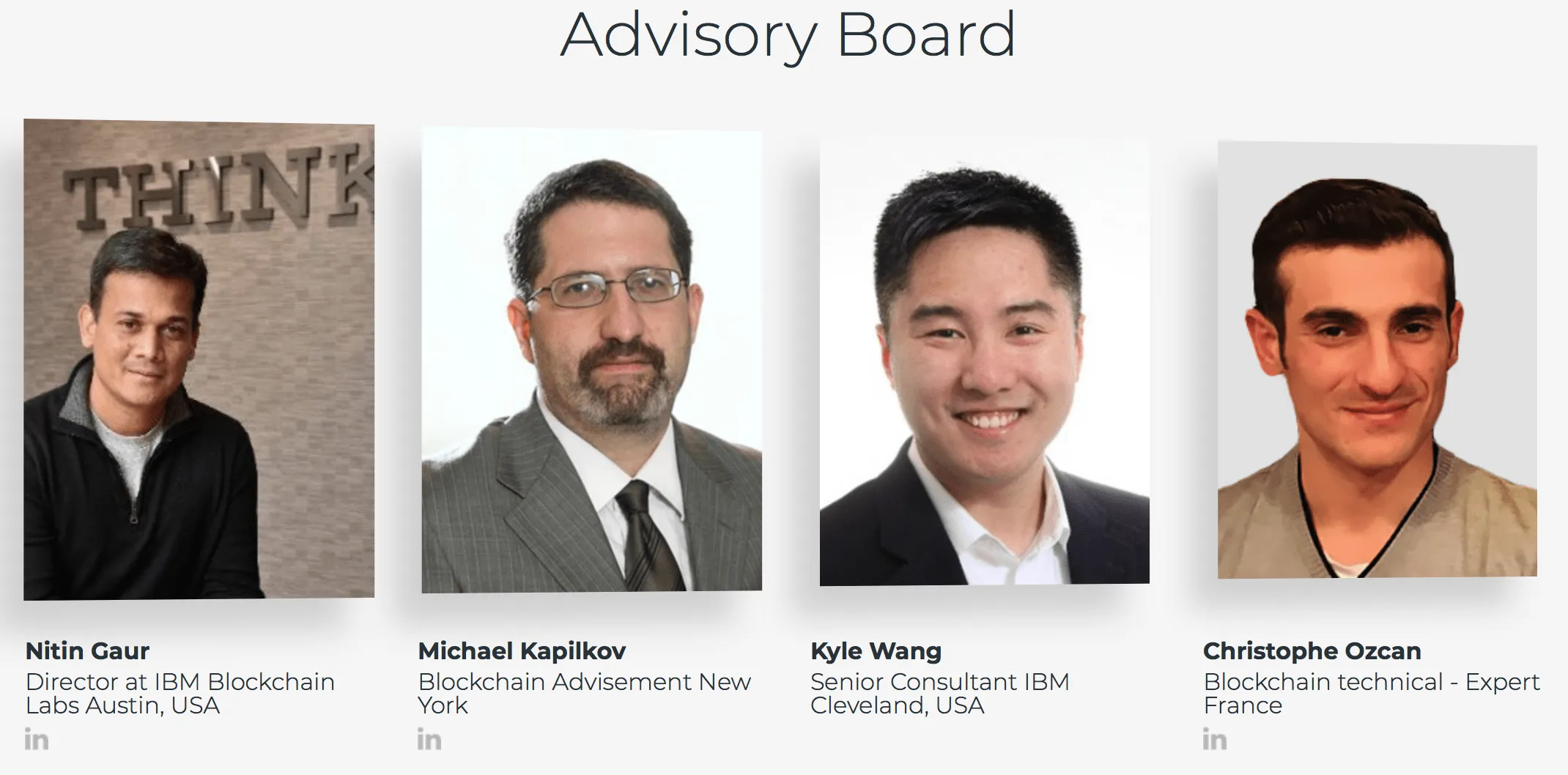 CREDITS (CS) - All information about CREDITS ICO (Token Sale) - ICO Drops