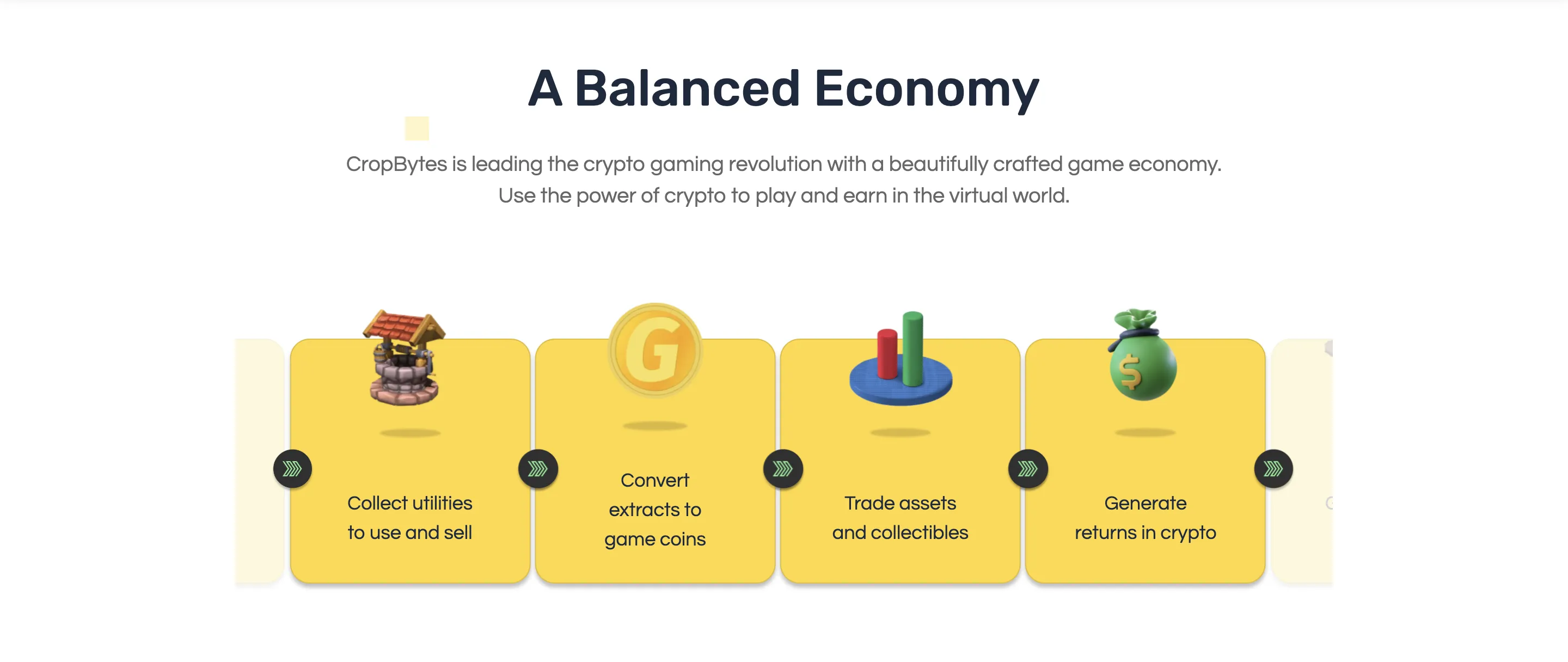 CropBytes (CBX) - All information about CropBytes ICO (Token Sale) - ICO  Drops