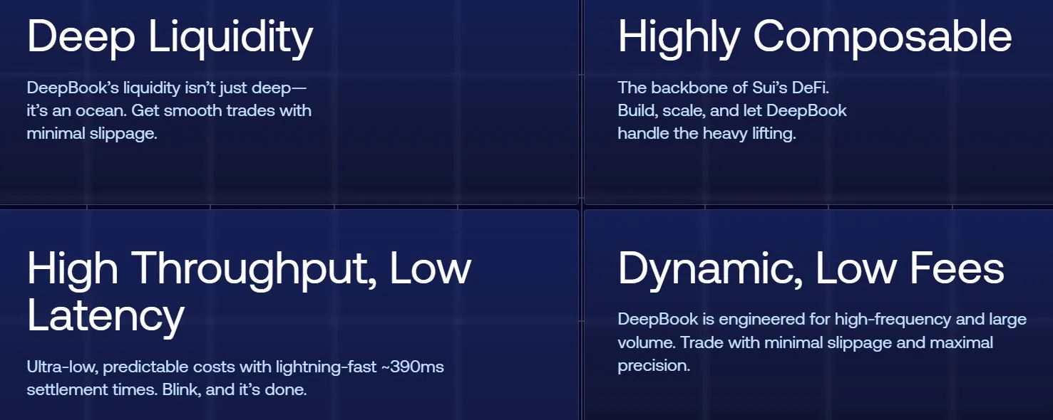 DeepBook (DEEP) - All information about DeepBook ICO (Token Sale) - ICO  Drops