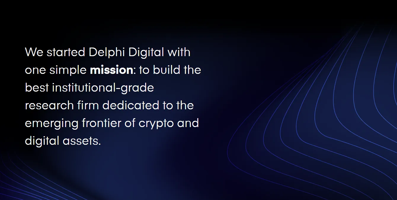 Delphi Labs - All information about Delphi Labs ICO (Token Sale) - ICO Drops