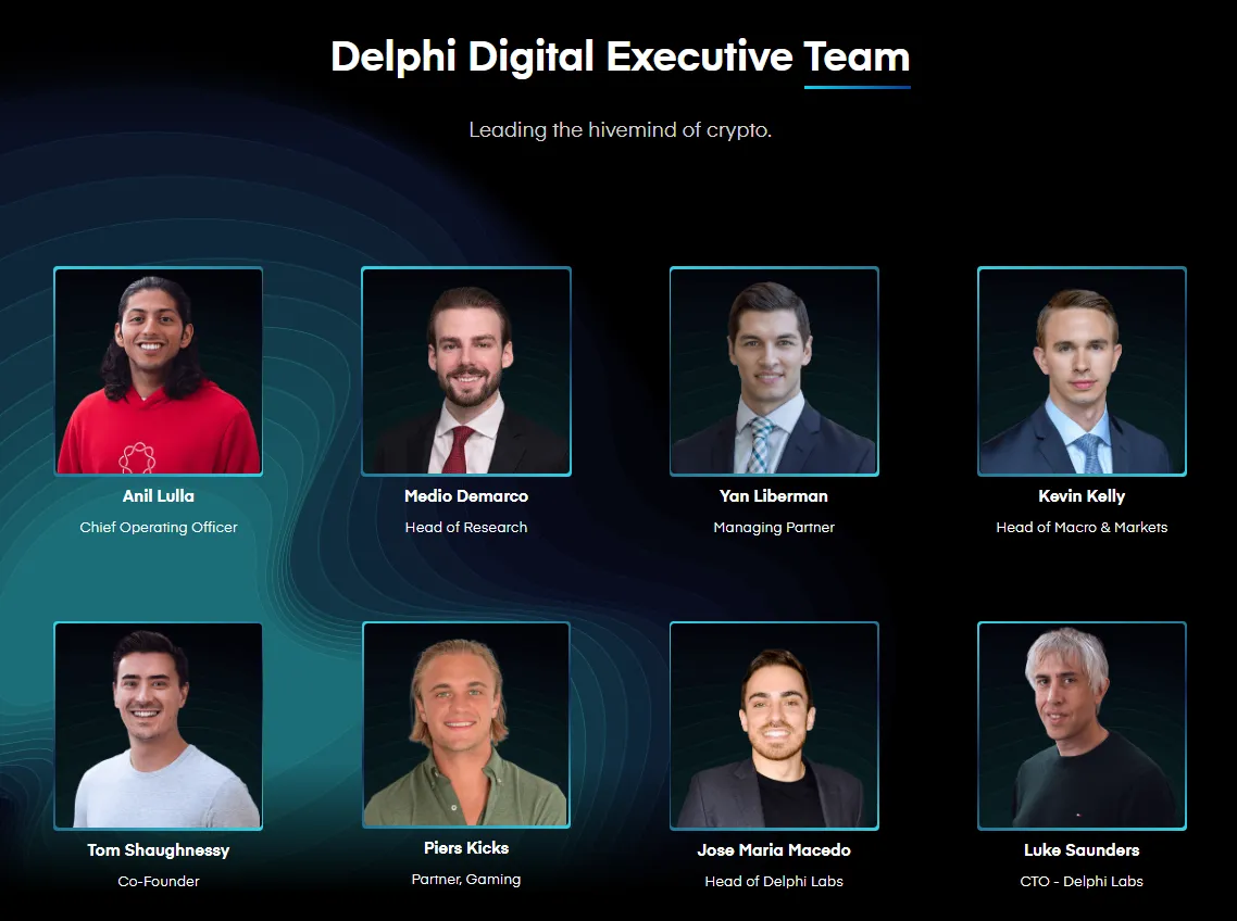 Delphi Labs - All information about Delphi Labs ICO (Token Sale) - ICO Drops