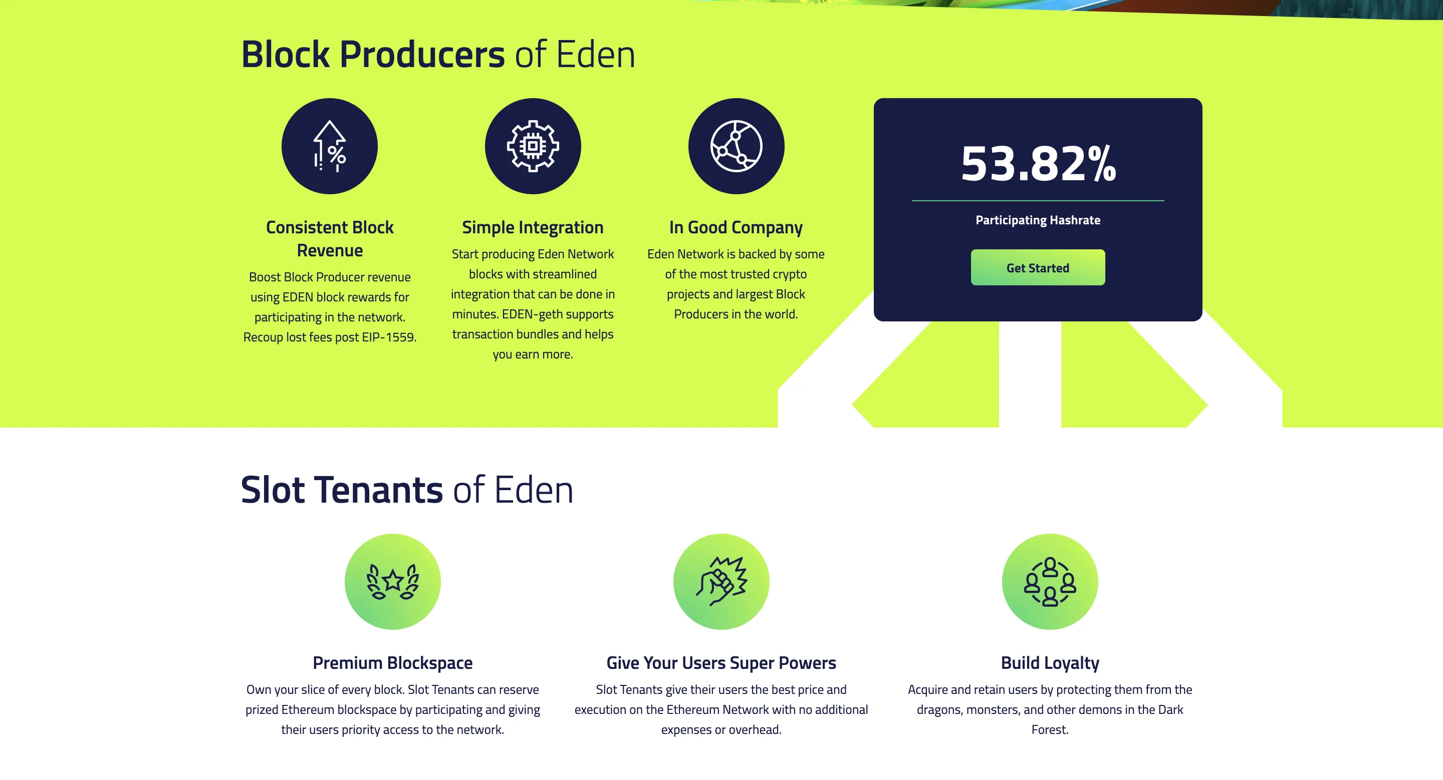 Eden Network (EDEN) - All information about Eden Network ICO (Token Sale) -  ICO Drops