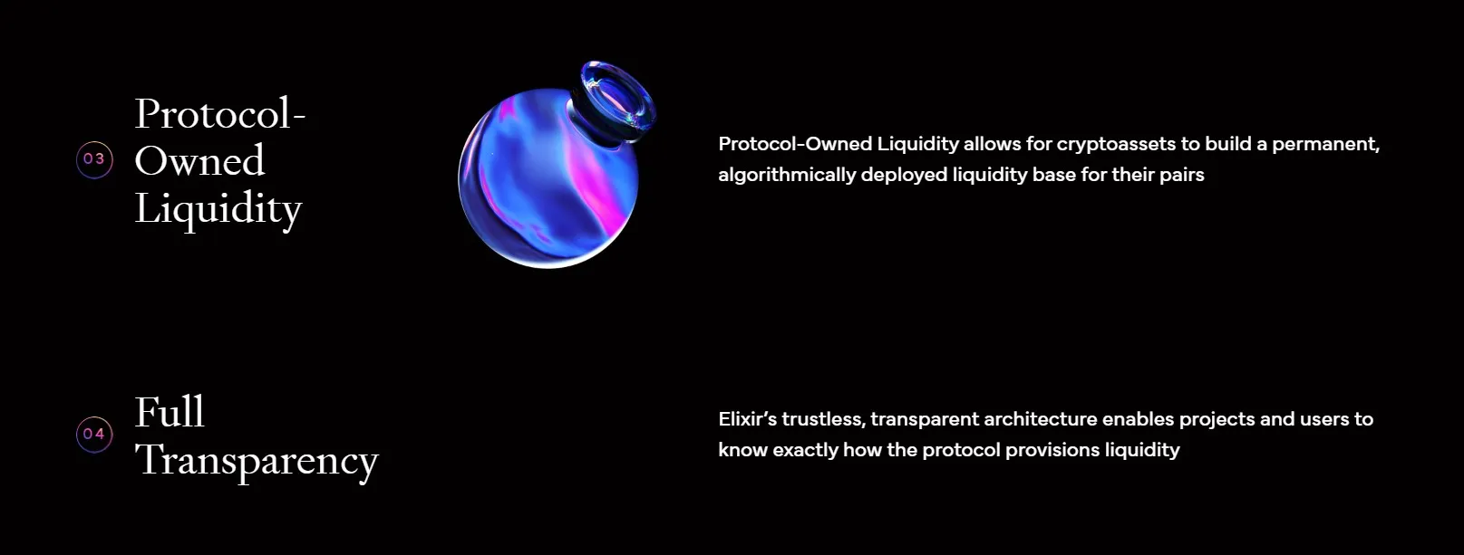 Elixir (ELX) - All information about Elixir ICO (Token Sale) - ICO Drops