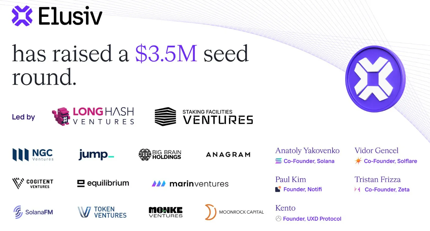 Arcium (Elusiv) - All information about Arcium (Elusiv) ICO (Token Sale) -  ICO Drops