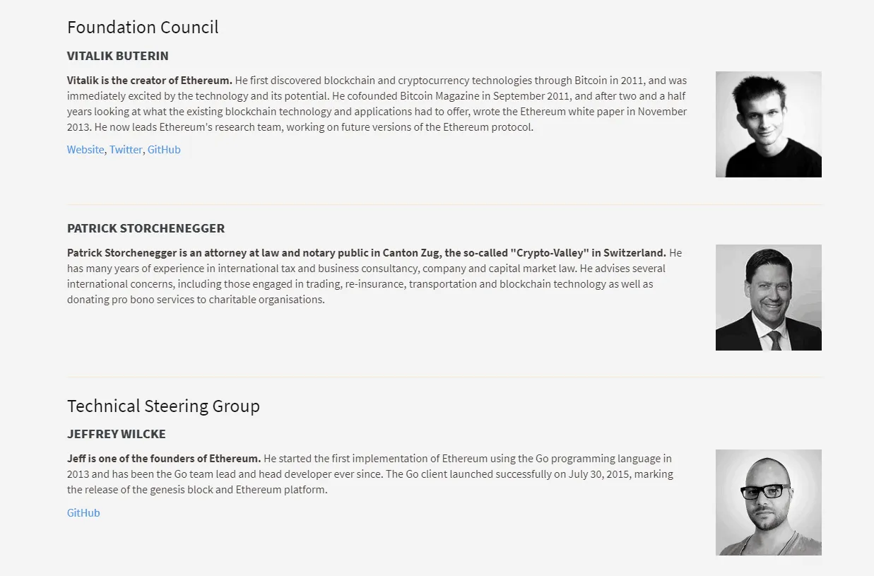 Ethereum (ETH) - All information about Ethereum ICO (Token Sale) - ICO Drops