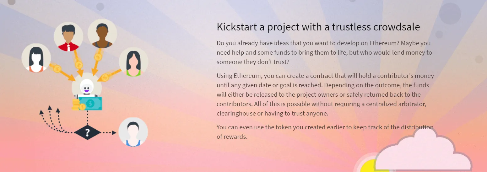 Ethereum (ETH) - All information about Ethereum ICO (Token Sale) - ICO Drops