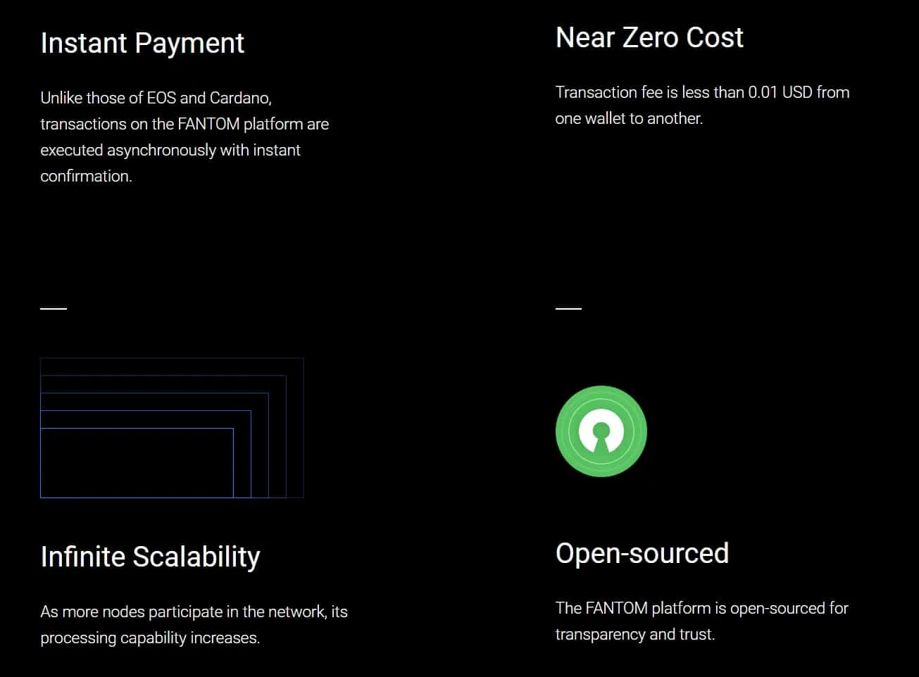 FANTOM (FTM) - All information about FANTOM ICO (Token Sale) - ICO Drops