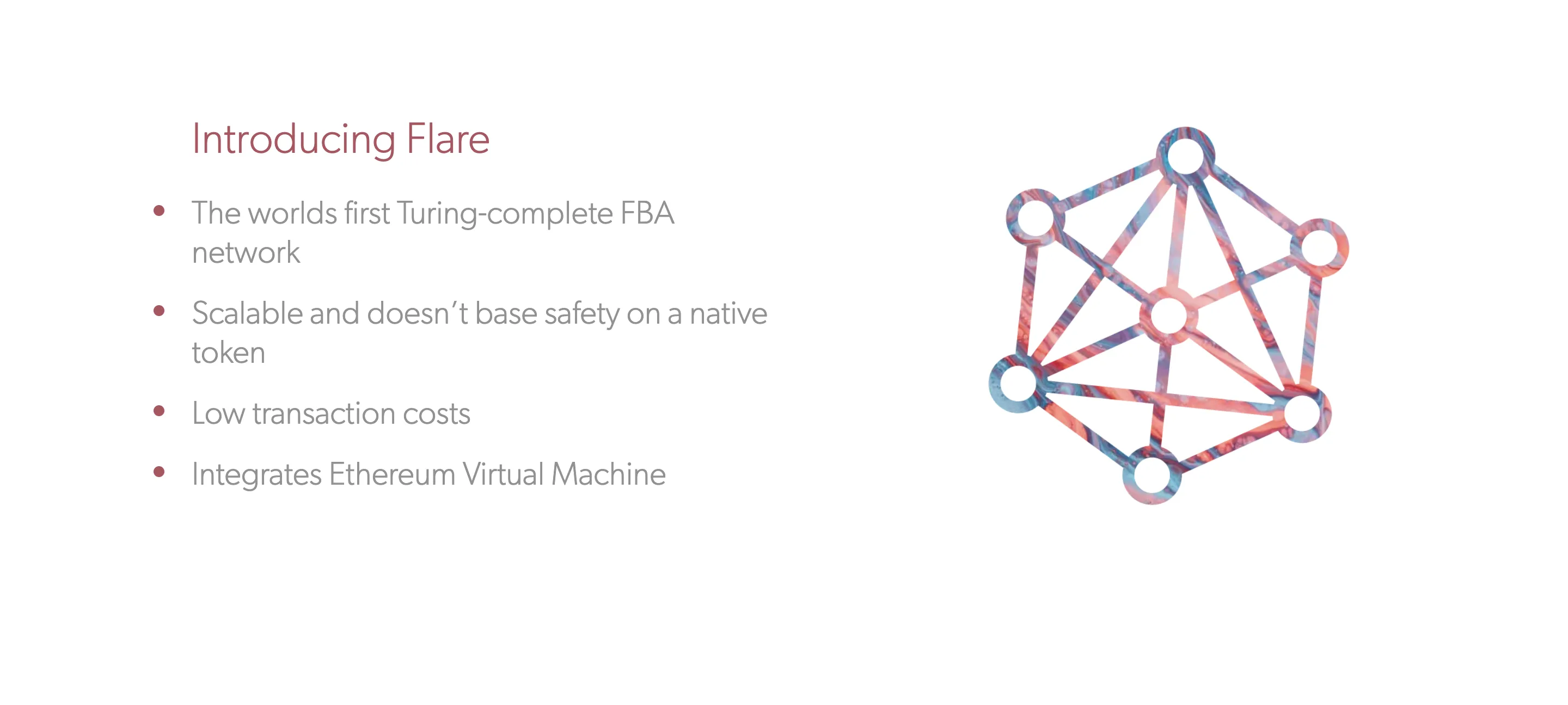 Flare (FLR) - All information about Flare ICO (Token Sale) - ICO Drops