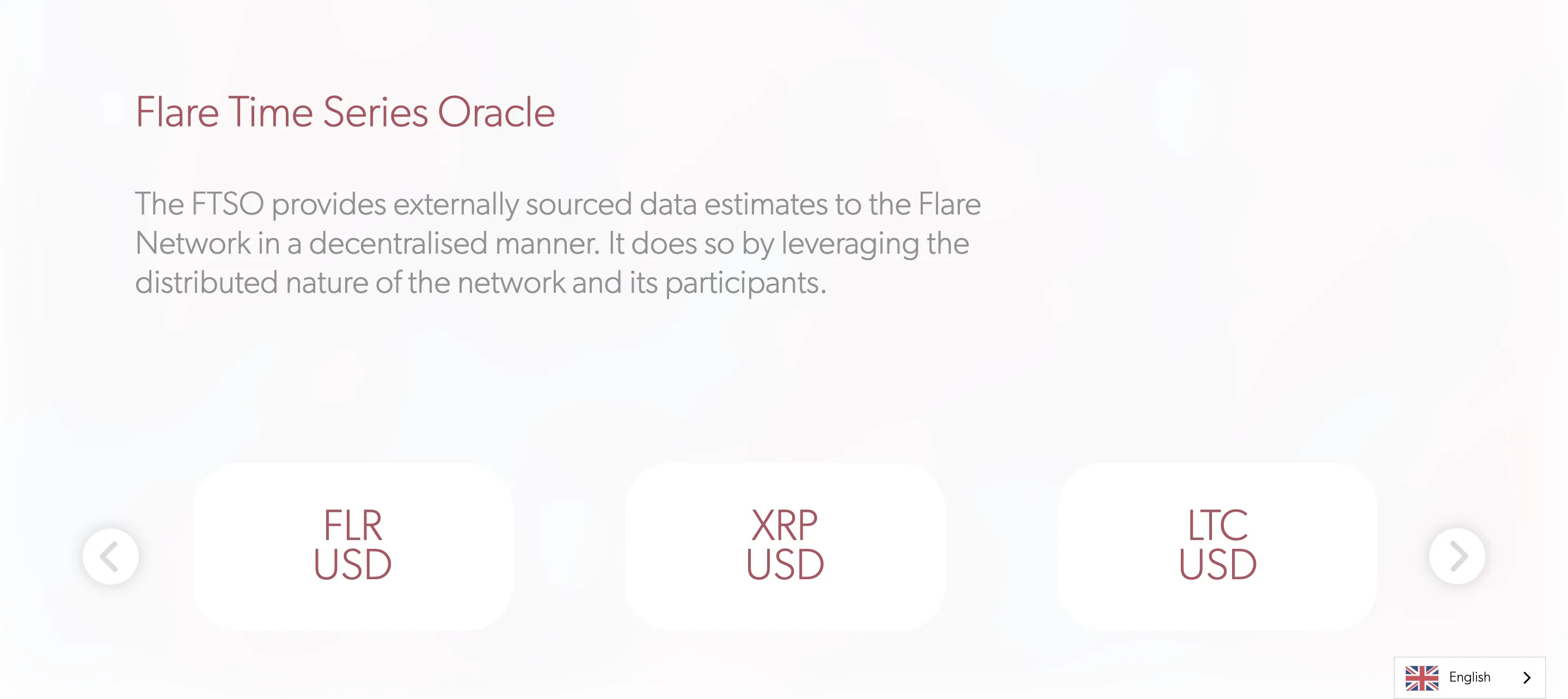 Flare (FLR) - All information about Flare ICO (Token Sale) - ICO Drops