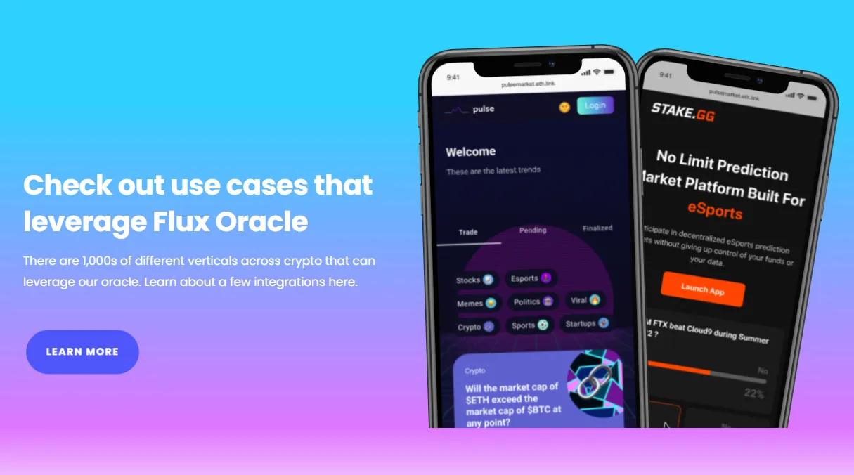 Flux Protocol (FLX) - All information about Flux Protocol ICO (Token Sale)  - ICO Drops