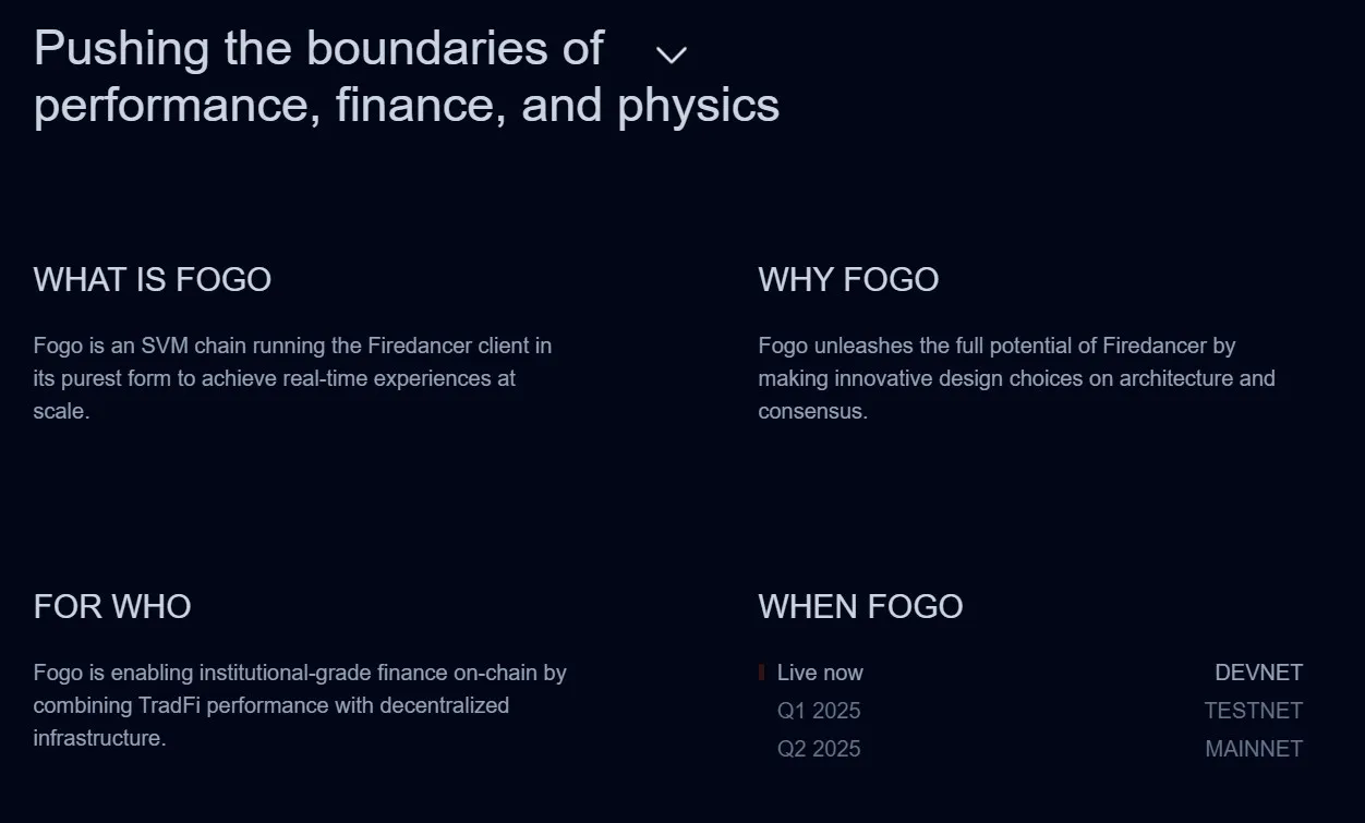 Fogo (FOGO) - All information about Fogo ICO (Token Sale) - ICO Drops