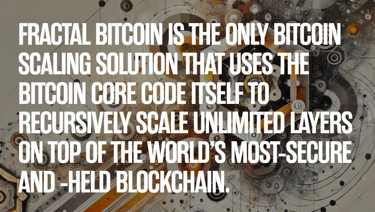 Fractal Bitcoin (FB) - All information about Fractal Bitcoin ICO (Token  Sale) - ICO Drops