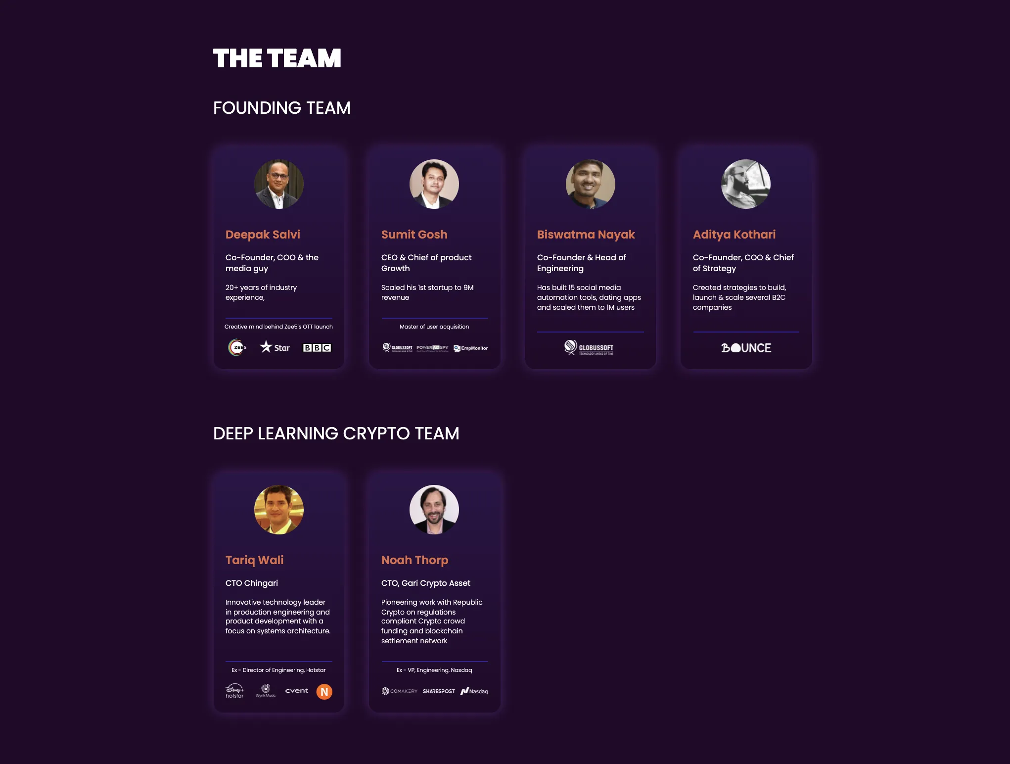 GARI Network (GARI) - All information about GARI Network ICO (Token Sale) -  ICO Drops