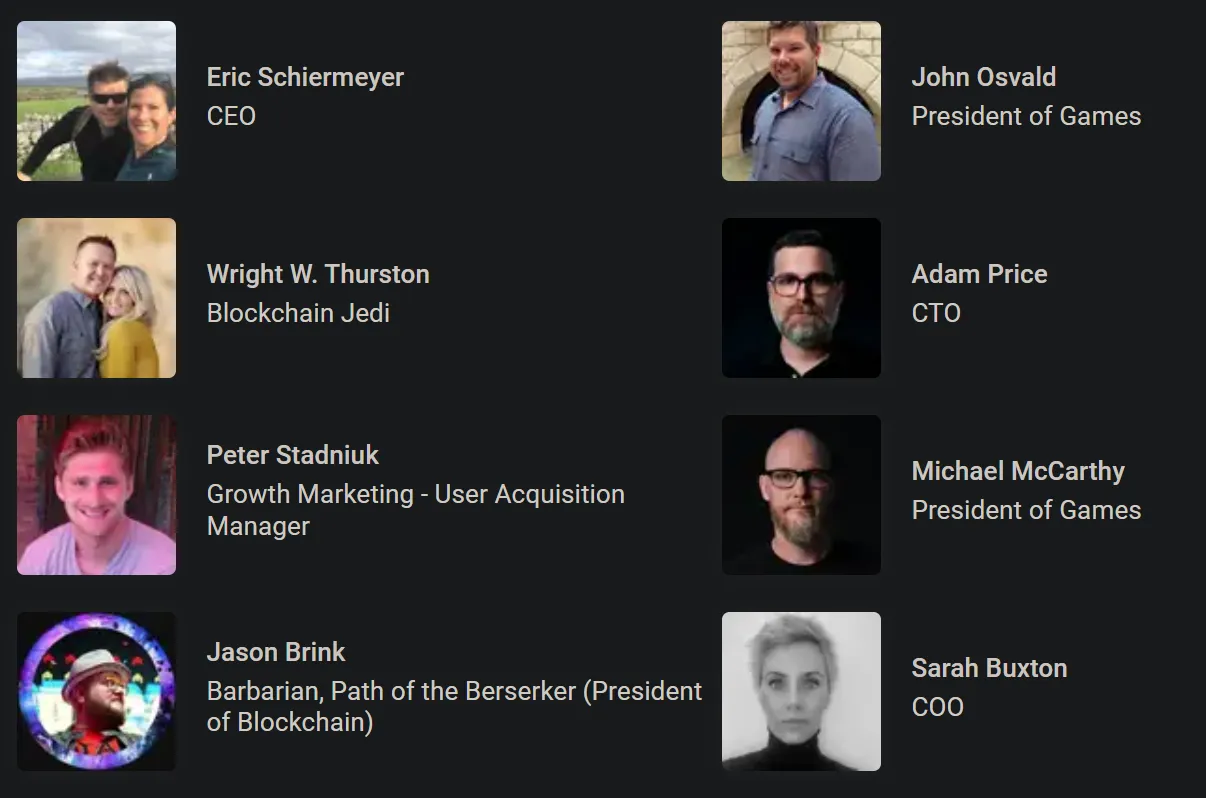 Gala Games (GALA) - All information about Gala Games ICO (Token Sale) - ICO  Drops