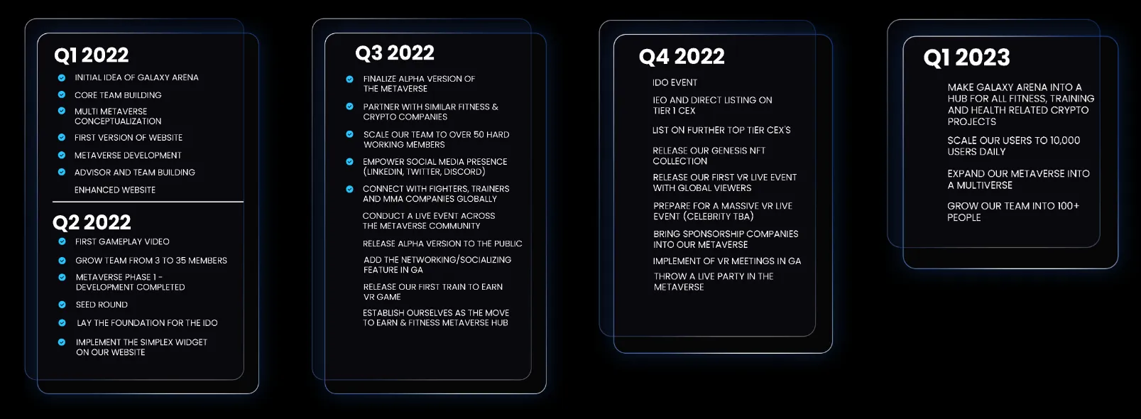 Galaxy Arena (ESNC) - All information about Galaxy Arena ICO (Token Sale) -  ICO Drops