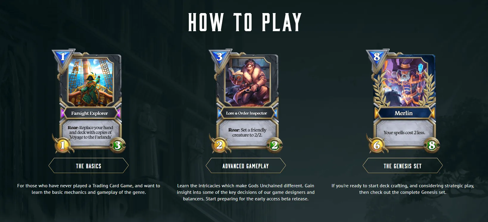 Gods Unchained (GODS) - All information about Gods Unchained ICO (Token  Sale) - ICO Drops