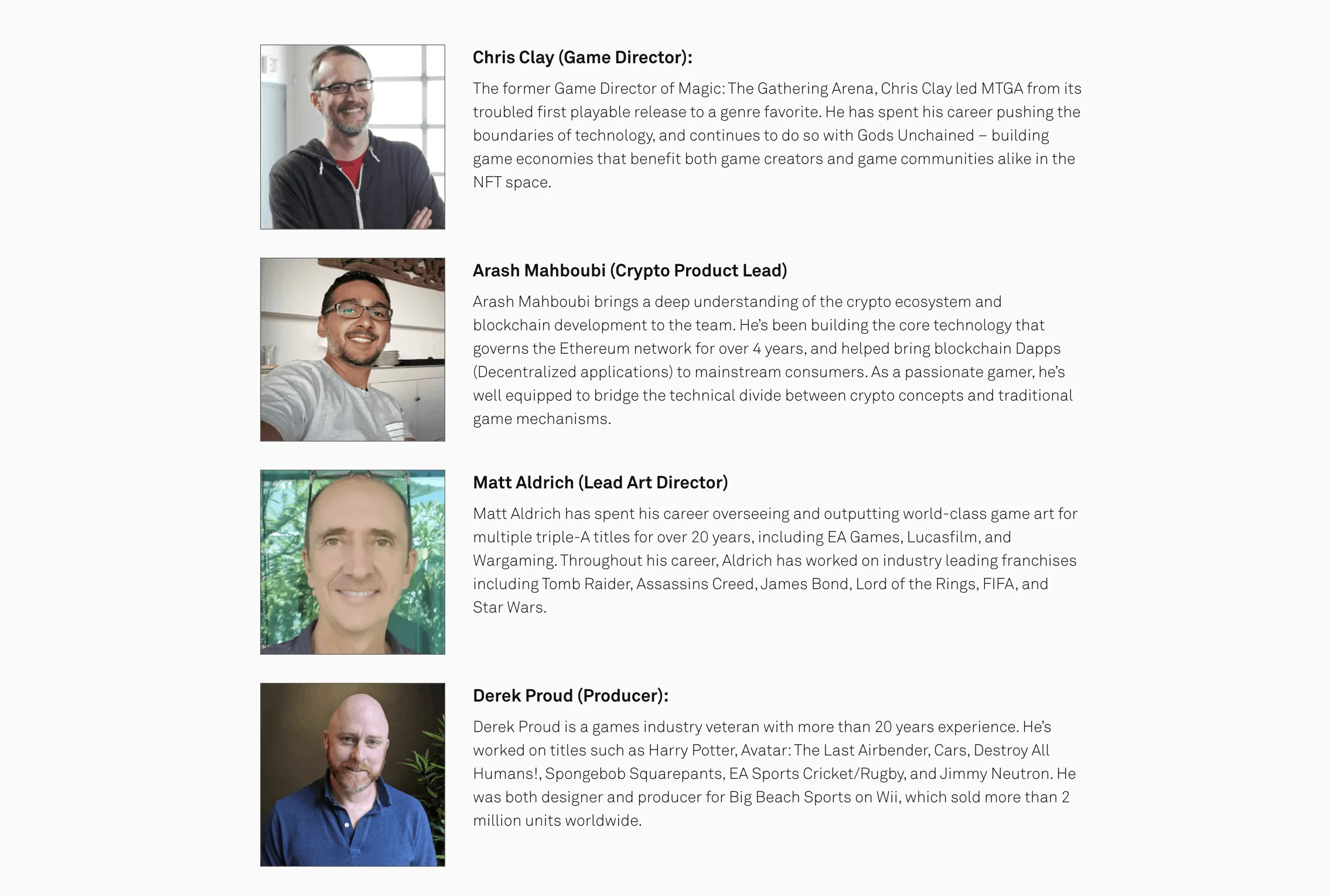 Gods Unchained (GODS) - All information about Gods Unchained ICO (Token  Sale) - ICO Drops