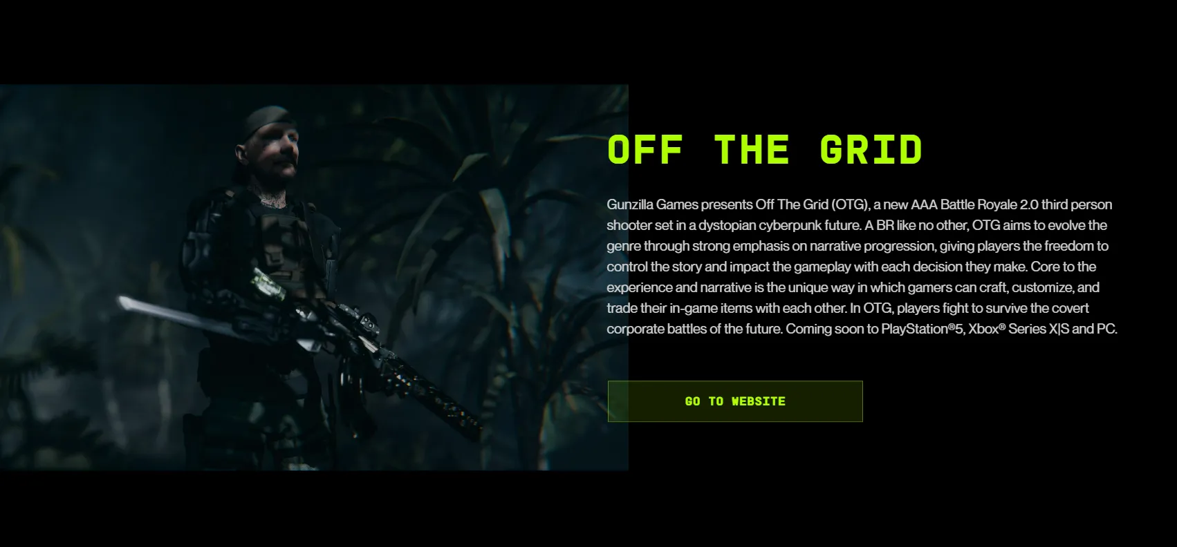 Gunzilla - All information about Gunzilla ICO (Token Sale) - ICO Drops