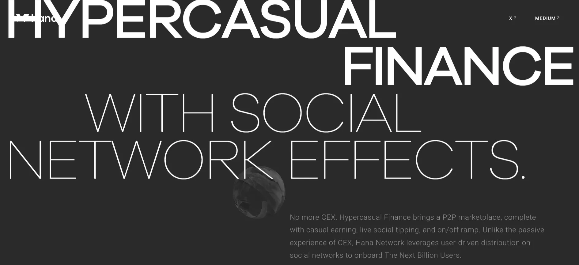 Hana Network (HANA) - All information about Hana Network ICO (Token Sale) -  ICO Drops