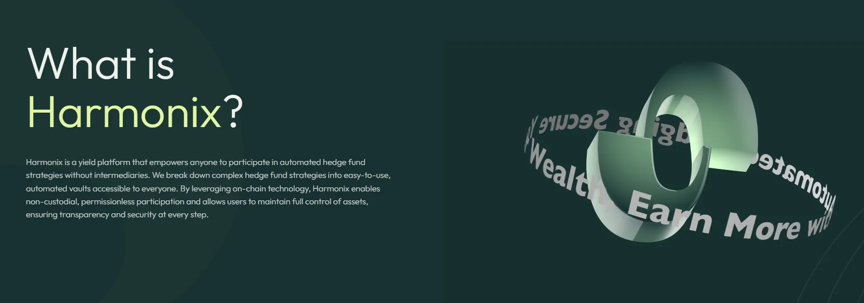 Harmonix (HAR) - All information about Harmonix ICO (Token Sale) - ICO Drops