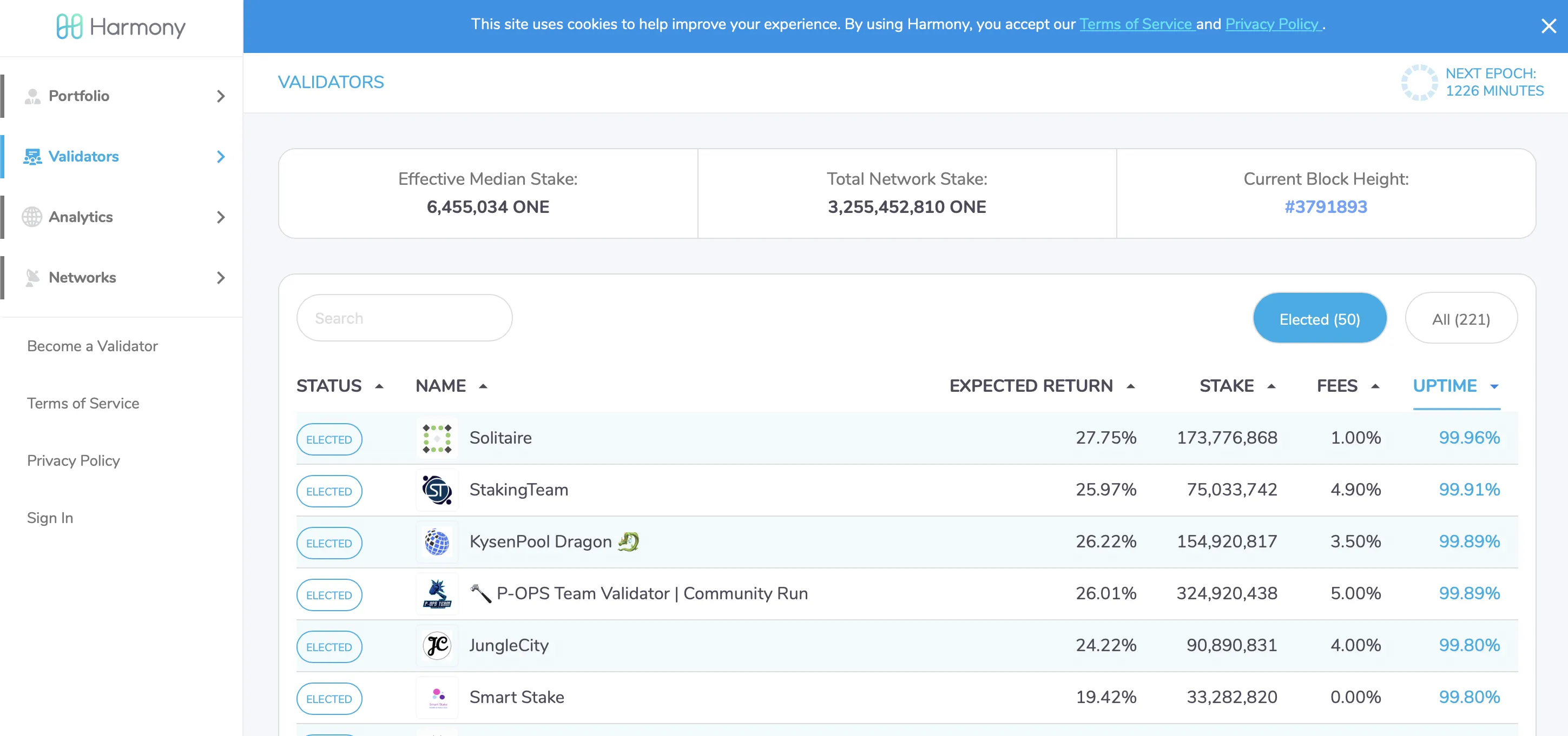 Harmony (ONE) - All information about Harmony ICO (Token Sale) - ICO Drops