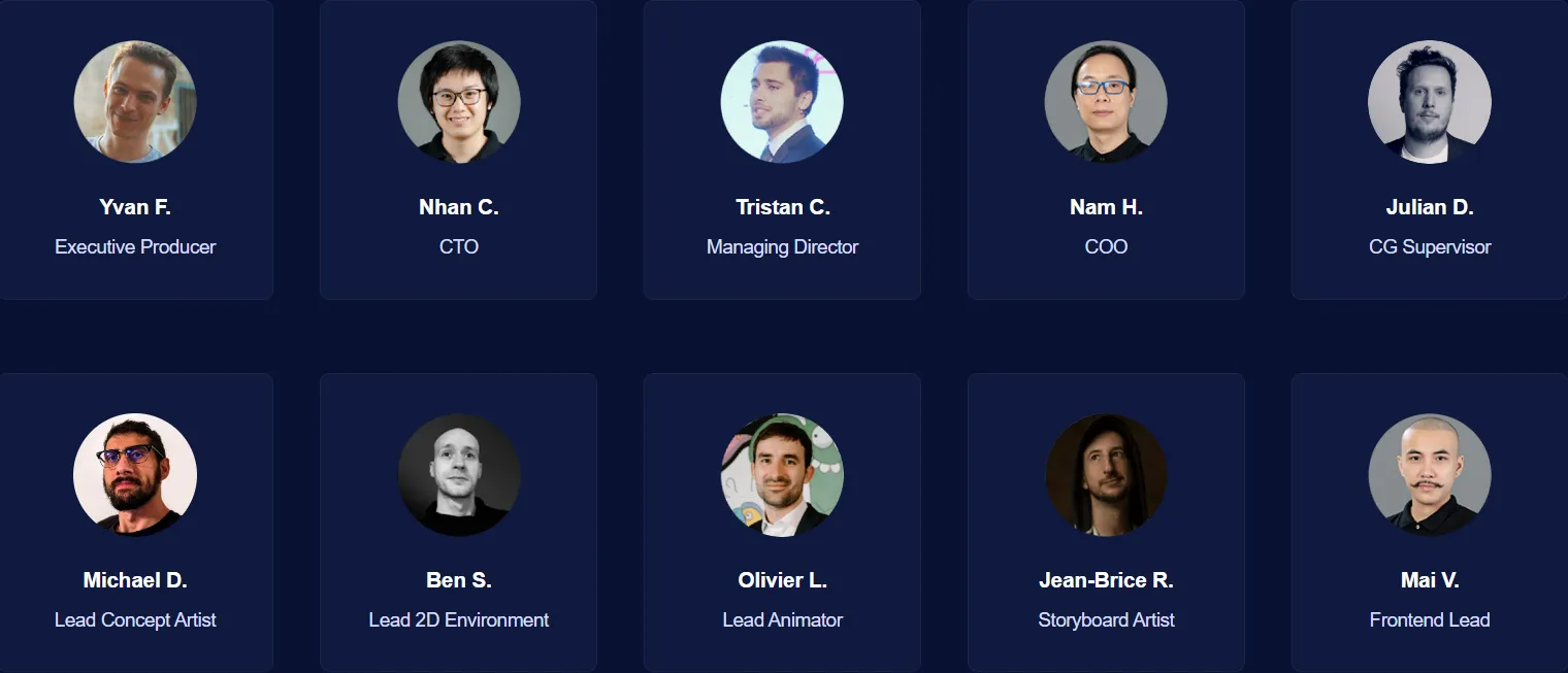 Heroes of Mavia (MAVIA) - All information about Heroes of Mavia ICO (Token  Sale) - ICO Drops