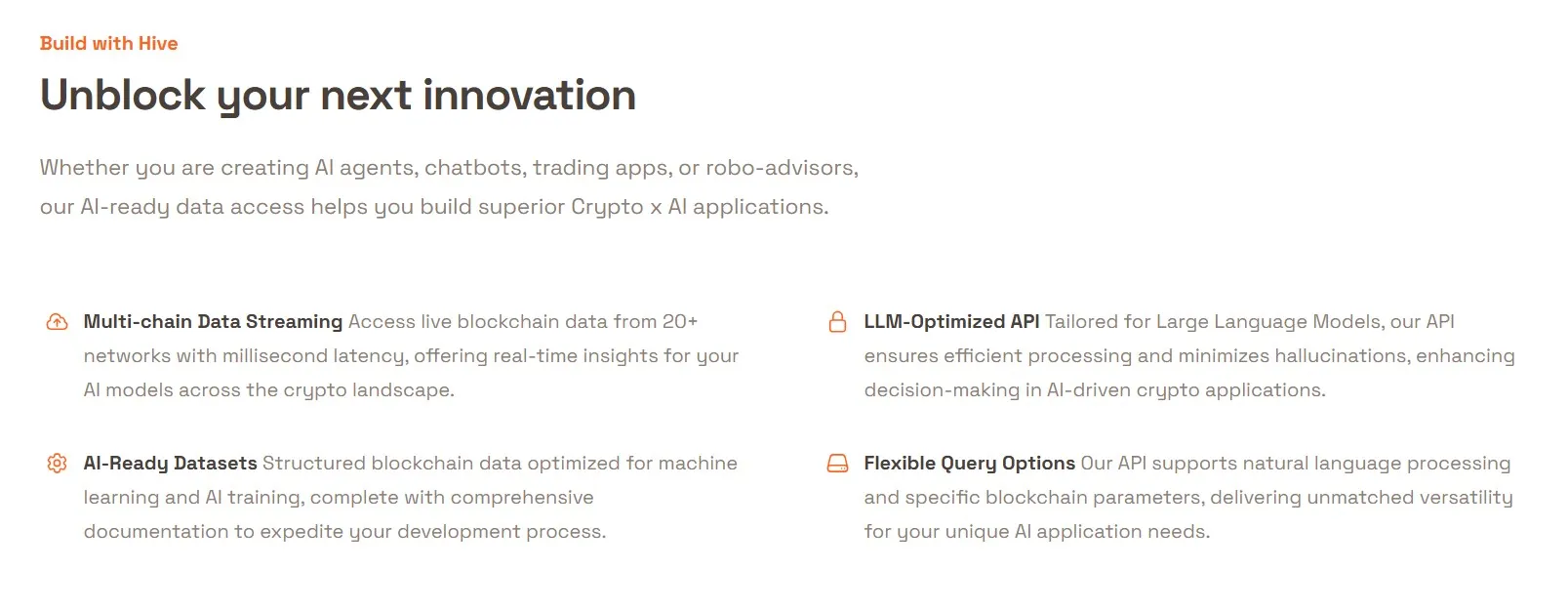 Hive Intelligence (HINT) - All information about Hive Intelligence ICO  (Token Sale) - ICO Drops