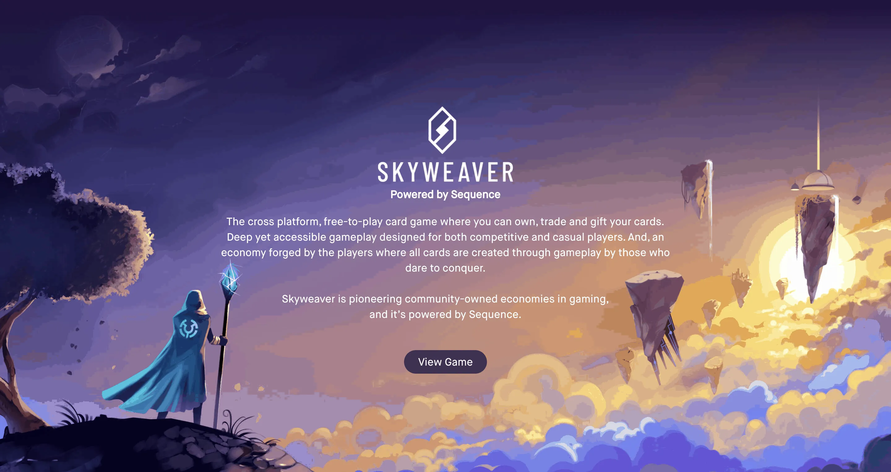 Sequence (Prev. Horizon Blockchain Games) - All information about Sequence  (Prev. Horizon Blockchain Games) ICO (Token Sale) - ICO Drops