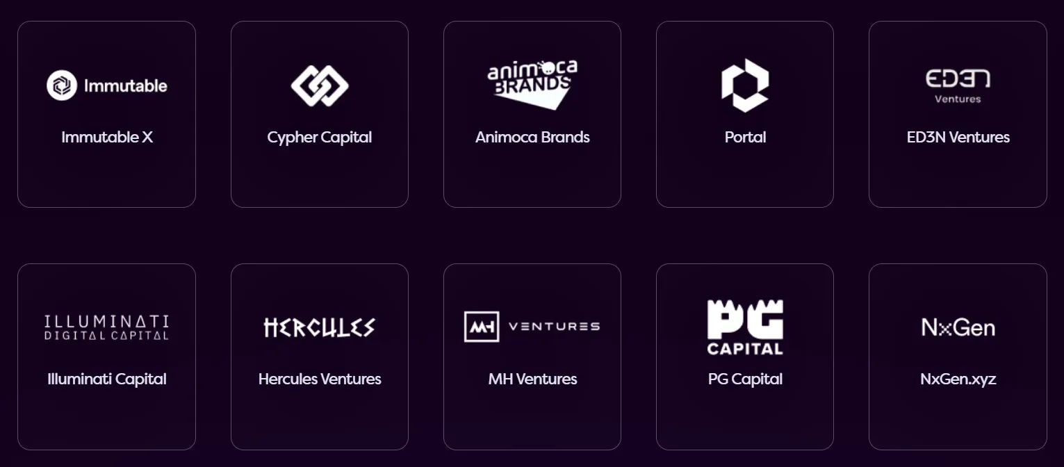 Imaginary Ones (BUBBLE) - All information about Imaginary Ones ICO (Token  Sale) - ICO Drops