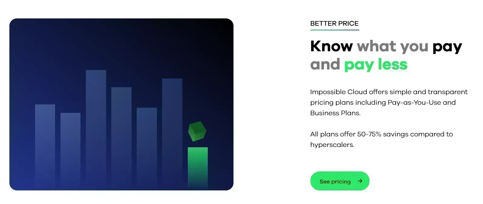 Impossible Cloud (ICNT) - All information about Impossible Cloud ICO (Token  Sale) - ICO Drops