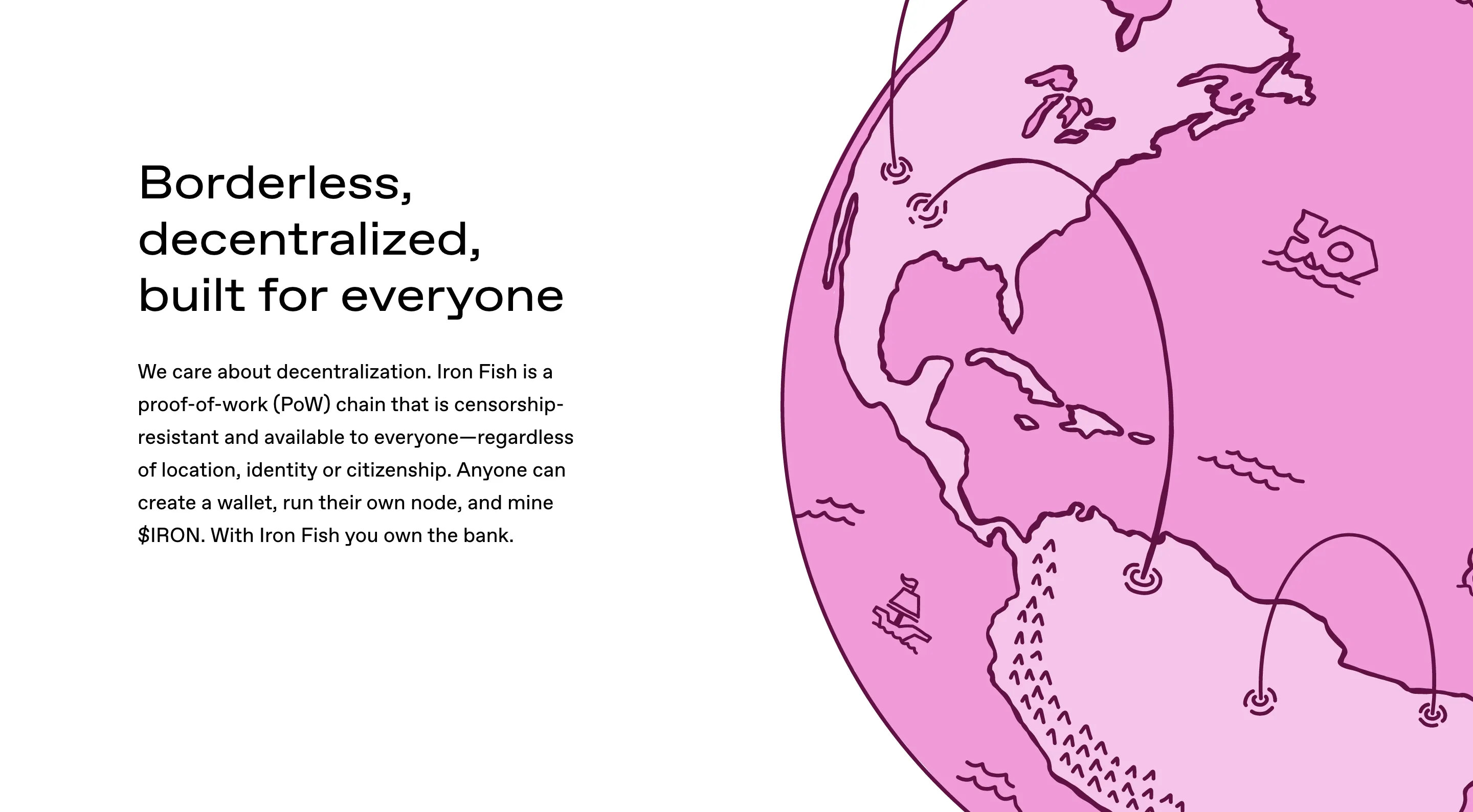 Iron Fish (IRON) - All information about Iron Fish ICO (Token Sale) - ICO  Drops