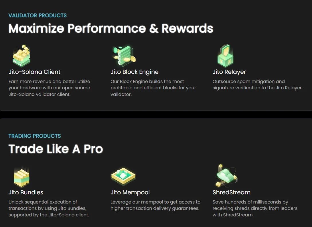 Jito (JTO) - All information about Jito ICO (Token Sale) - ICO Drops