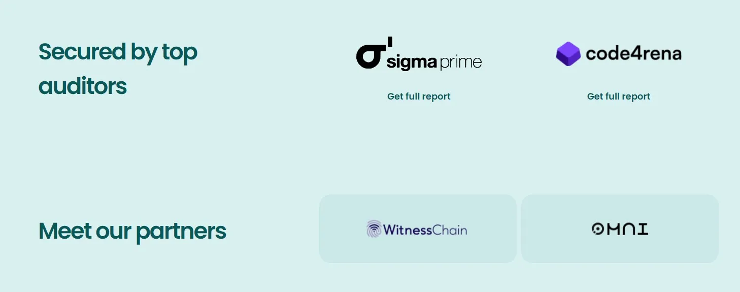 Kelp DAO (KEP) - All information about Kelp DAO ICO (Token Sale) - ICO Drops