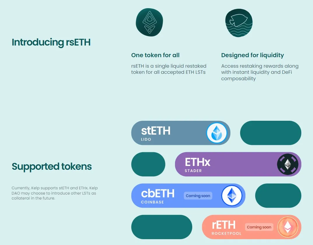 Kelp DAO (KEP) - All information about Kelp DAO ICO (Token Sale) - ICO Drops